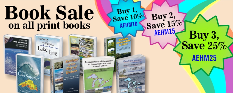 Ecovision Book Sale